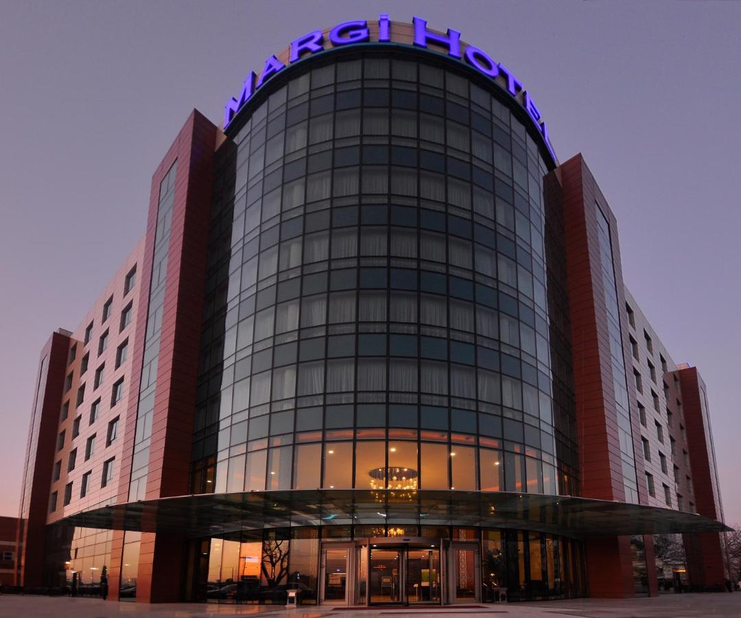 Margi Hotel Edirne Exterior photo