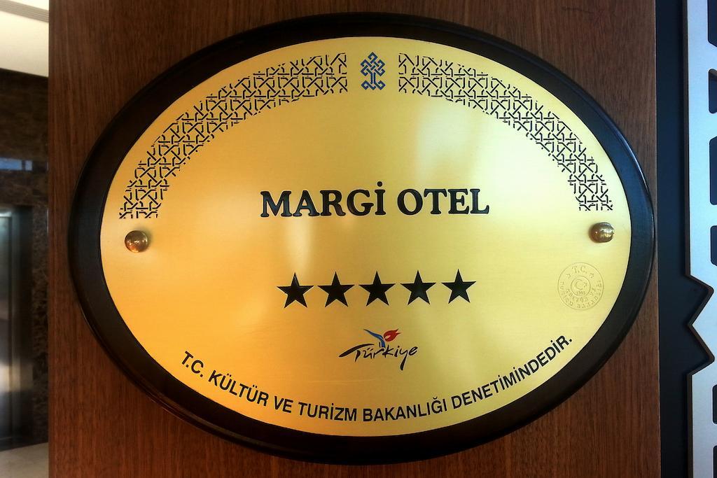 Margi Hotel Edirne Exterior photo